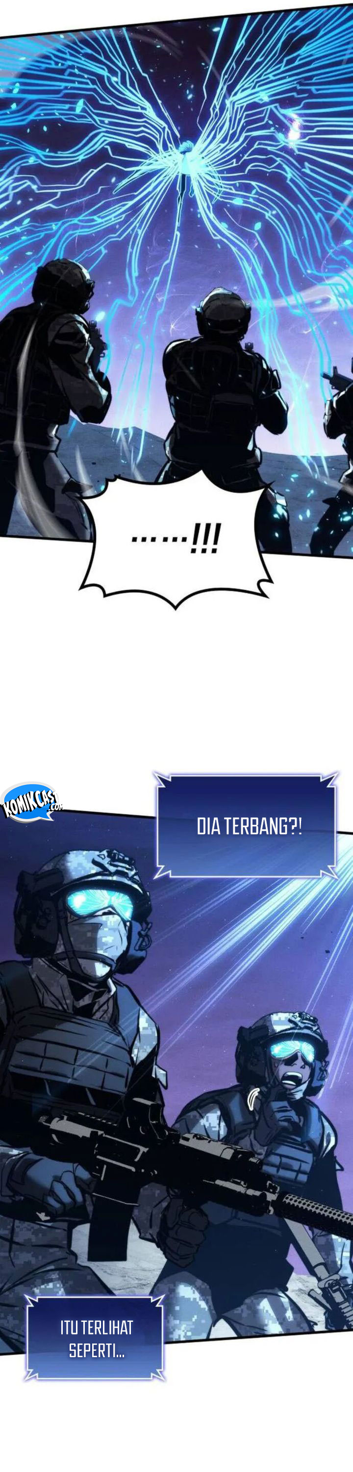 Kill The Dragon Chapter 151 Bahasa Indonesia