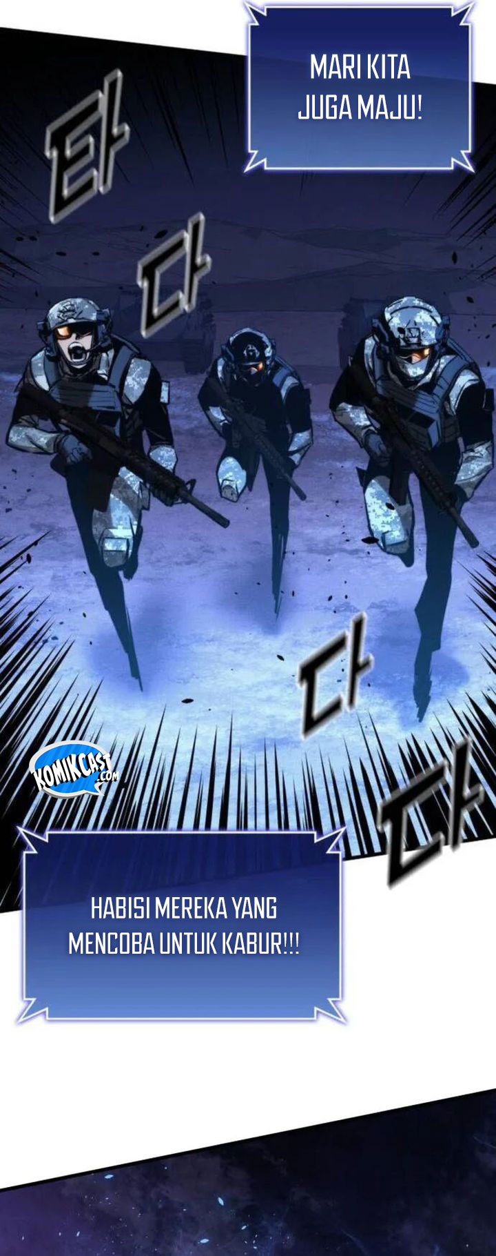 Kill The Dragon Chapter 151 Bahasa Indonesia