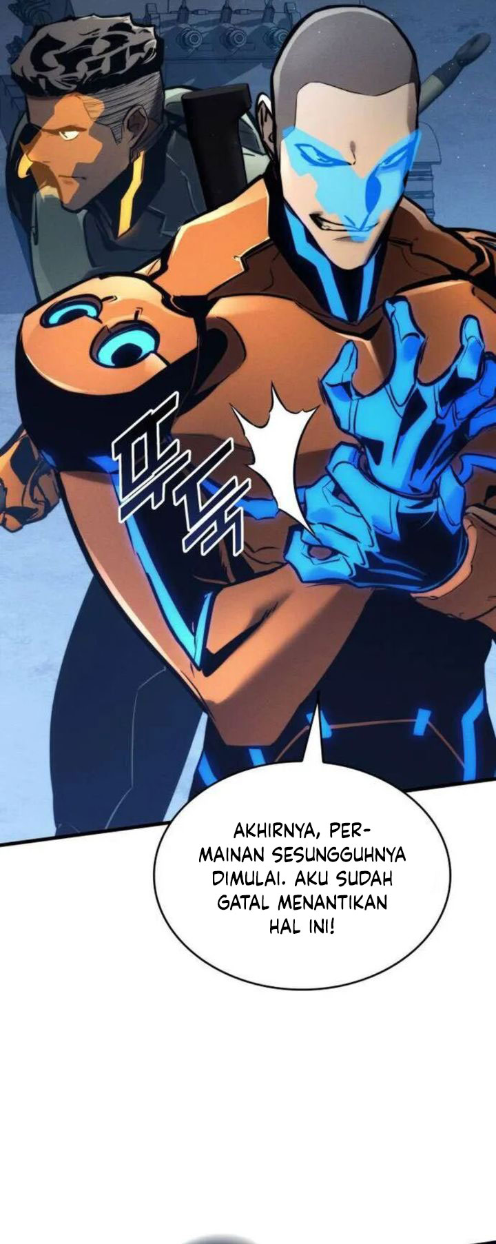 Kill The Dragon Chapter 151 Bahasa Indonesia