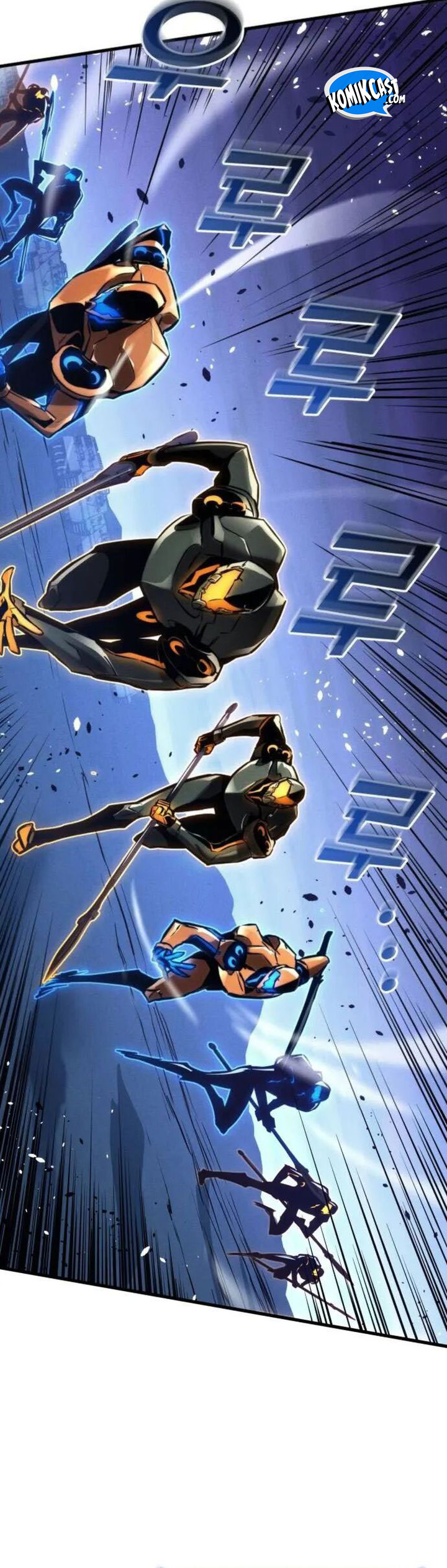 Kill The Dragon Chapter 151 Bahasa Indonesia