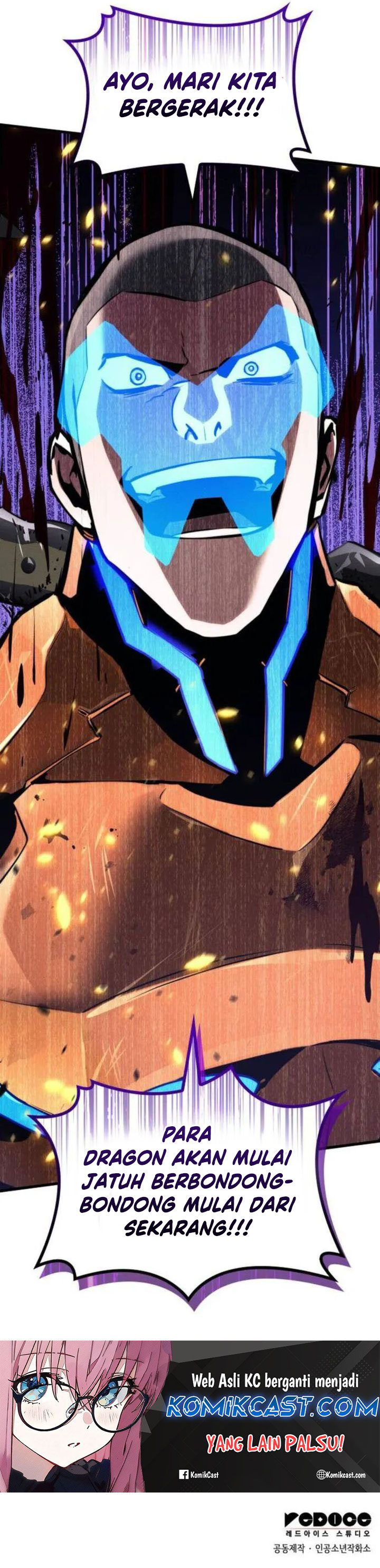 Kill The Dragon Chapter 151 Bahasa Indonesia