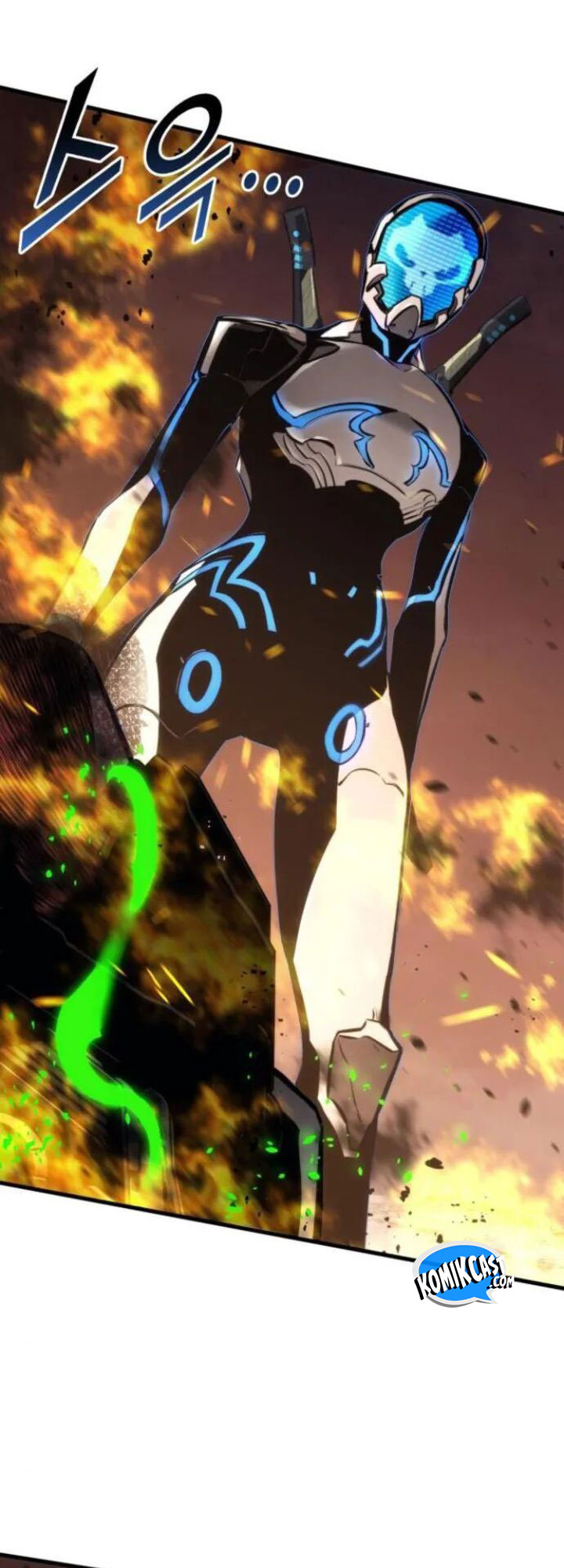 Kill The Dragon chapter 153