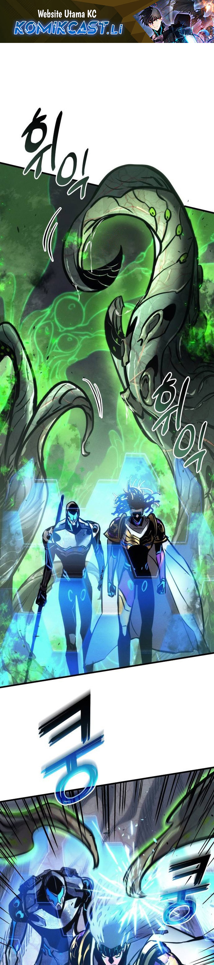 Kill The Dragon chapter 156