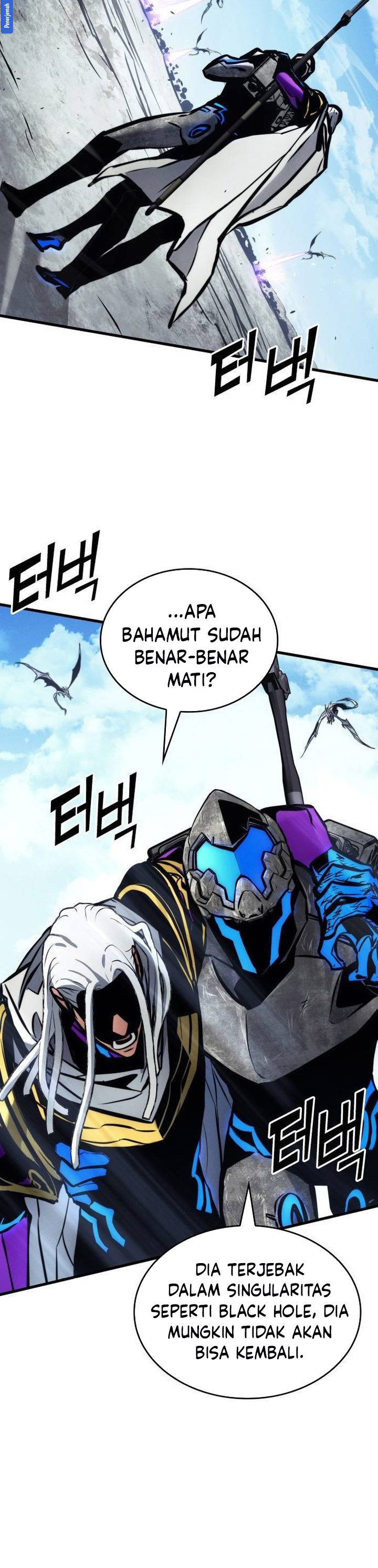 Kill The Dragon chapter 156