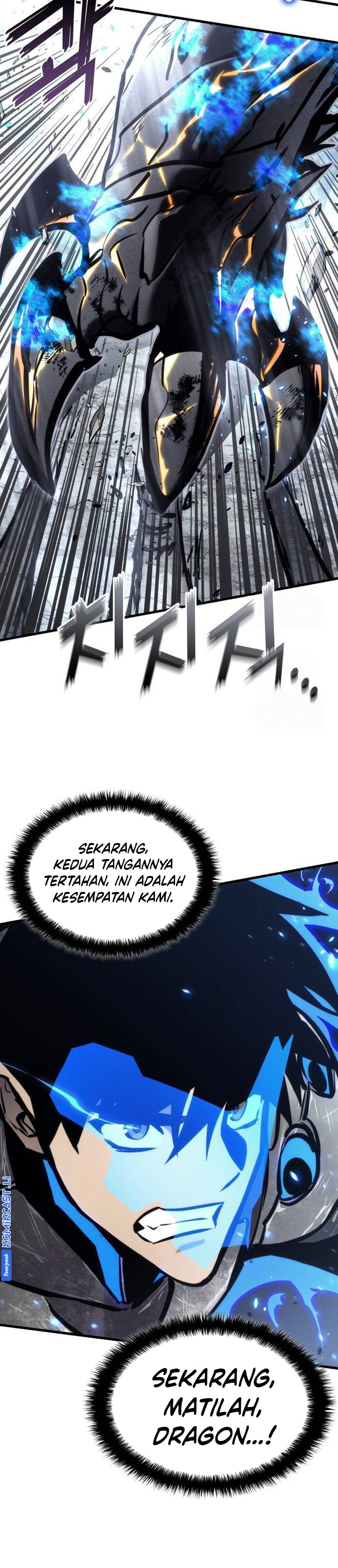 Kill The Dragon chapter 156