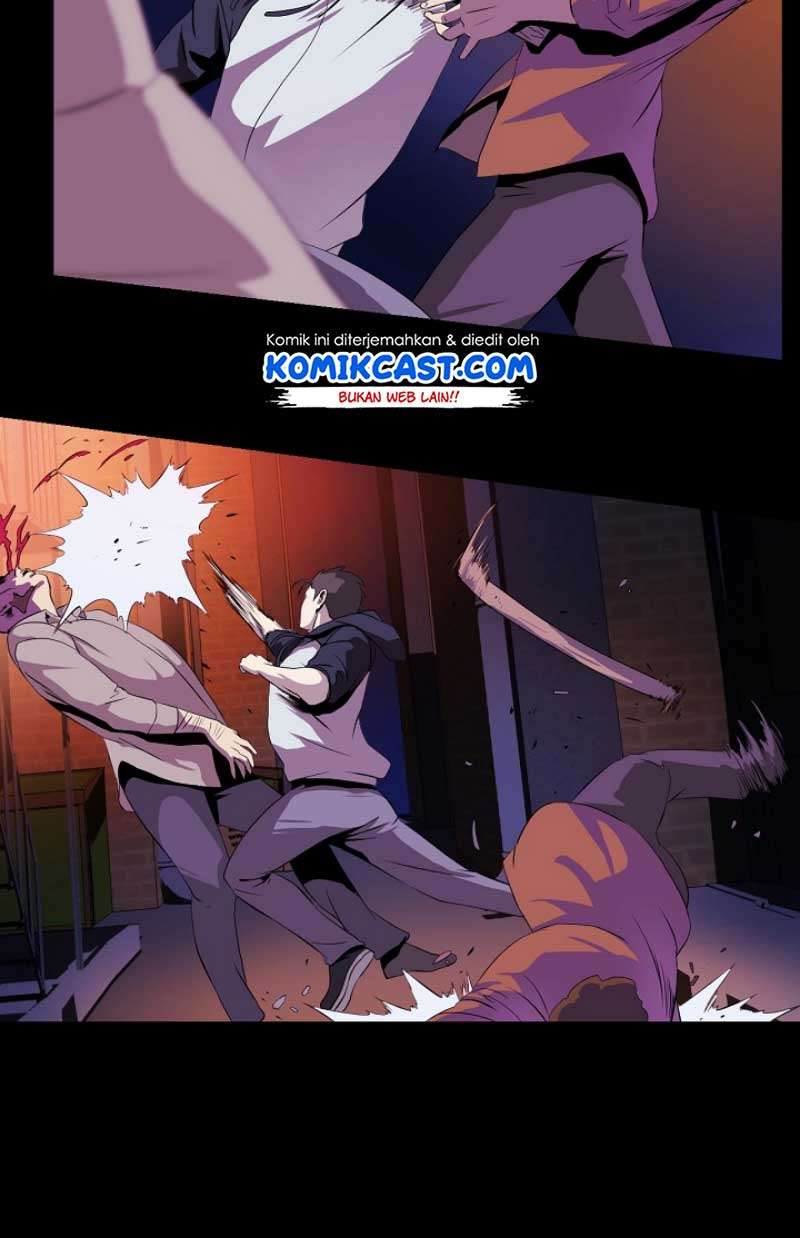 Kill the Hero chapter 1