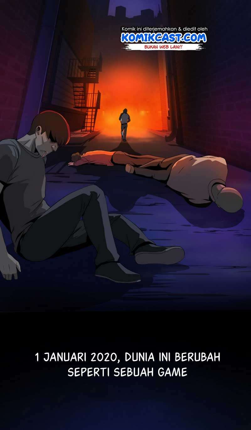 Kill the Hero chapter 1
