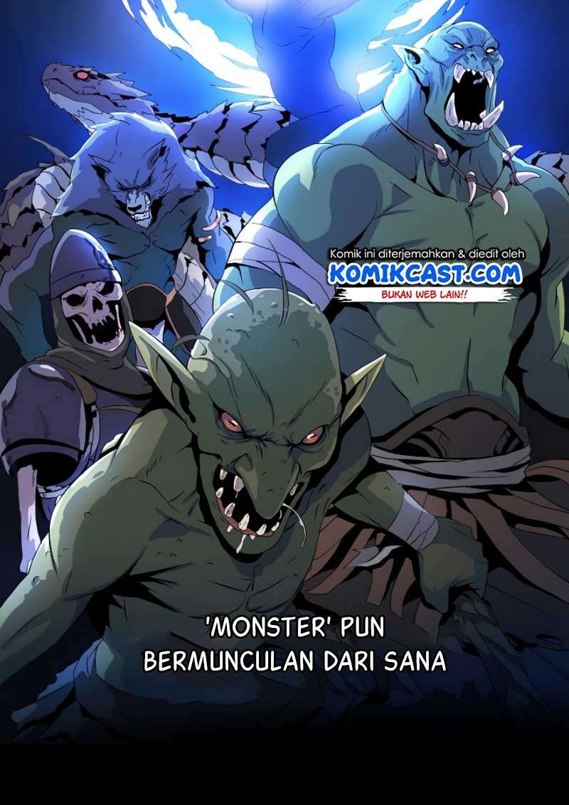 Kill the Hero chapter 1