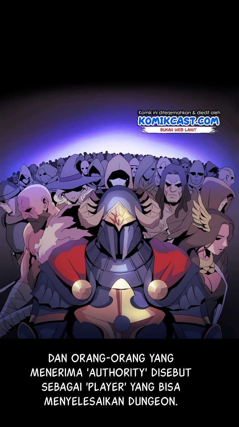 Kill the Hero chapter 1