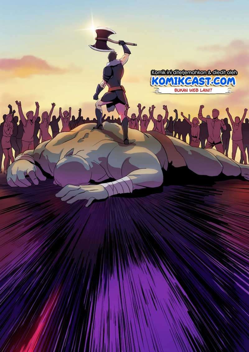 Kill the Hero chapter 1