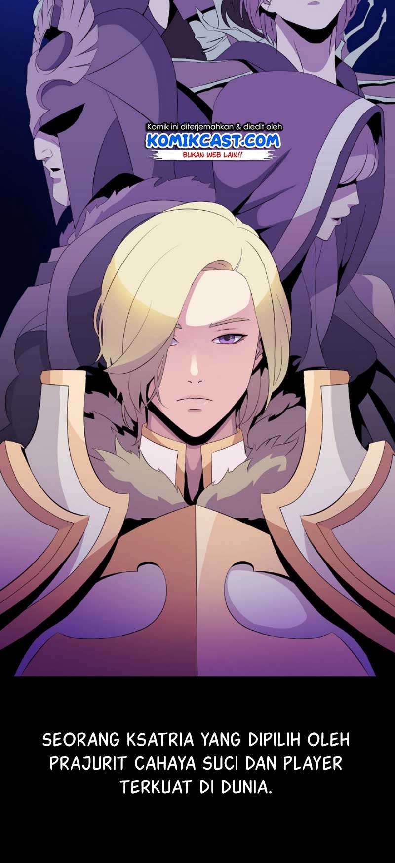 Kill the Hero chapter 1