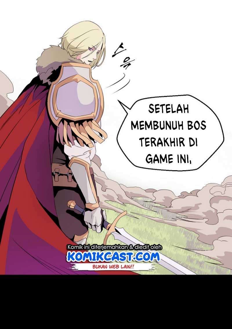 Kill the Hero chapter 1