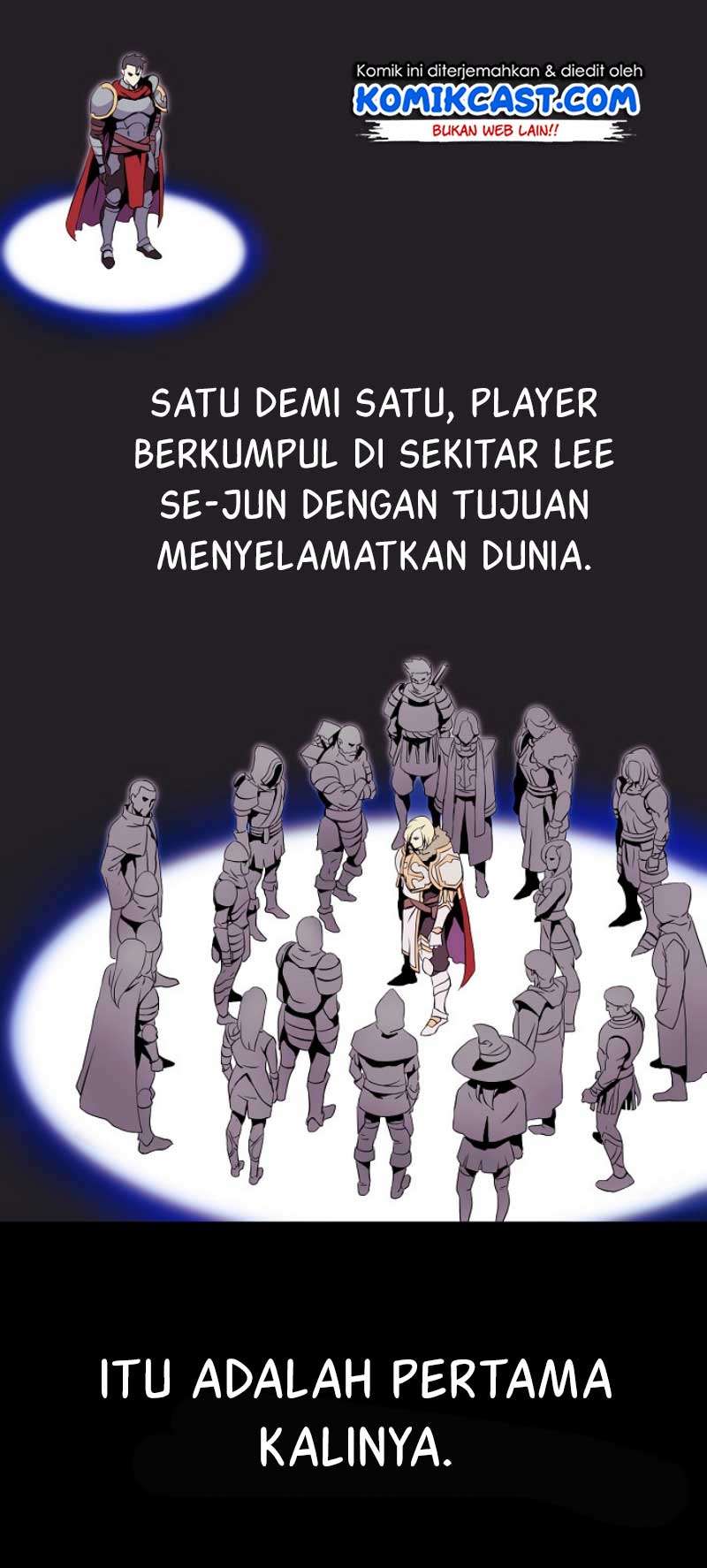 Kill the Hero chapter 1