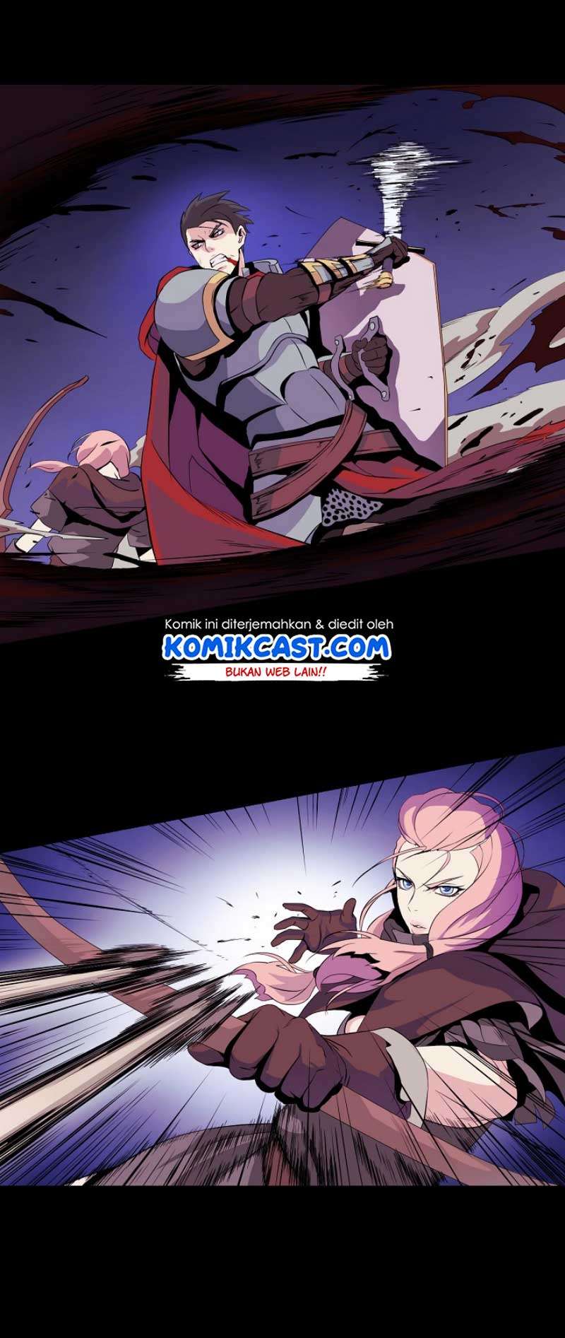 Kill the Hero chapter 1