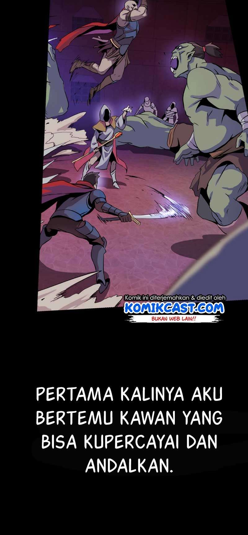 Kill the Hero chapter 1