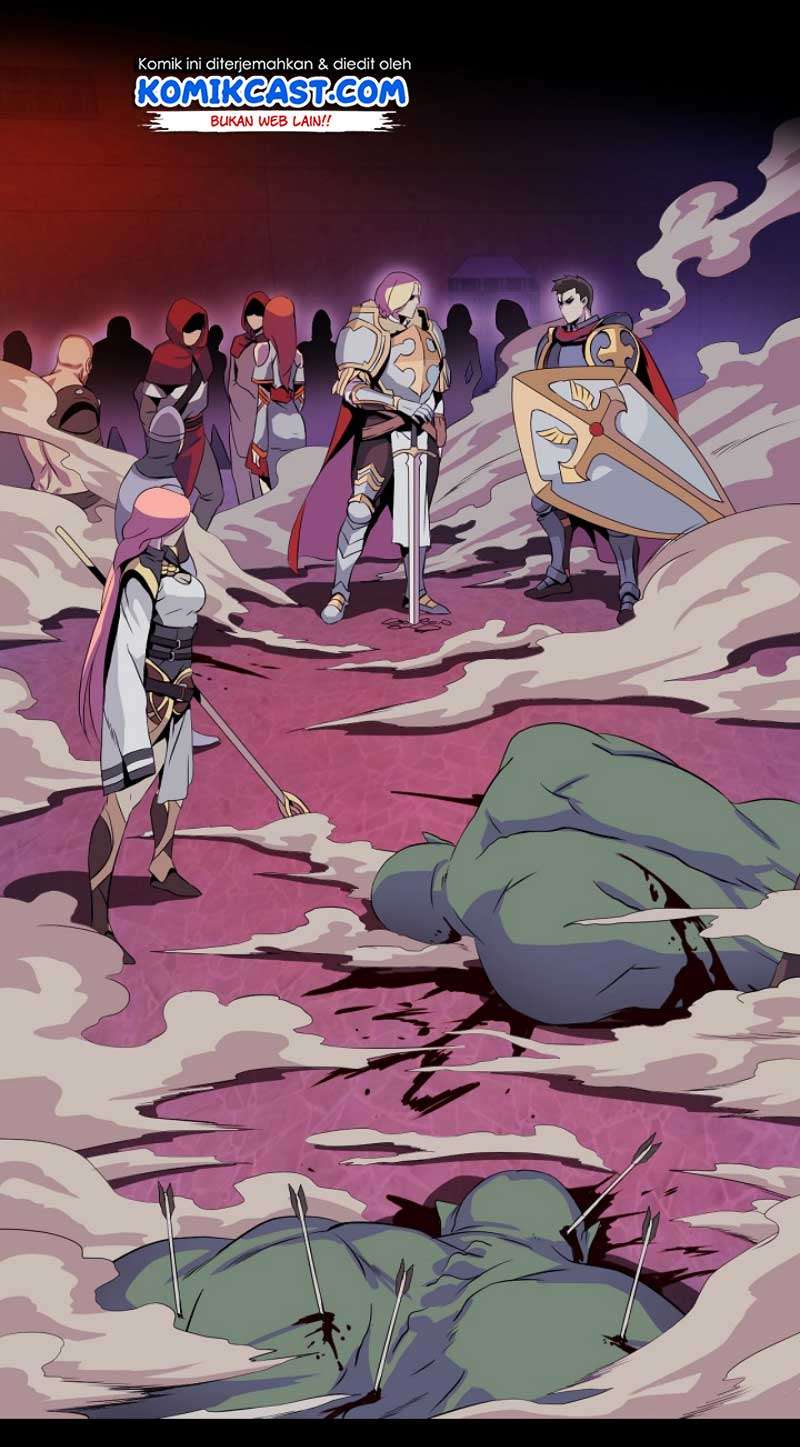 Kill the Hero chapter 1