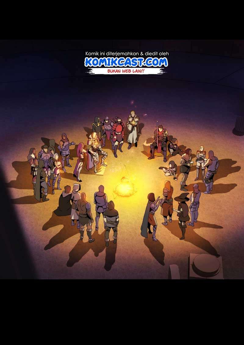 Kill the Hero chapter 1