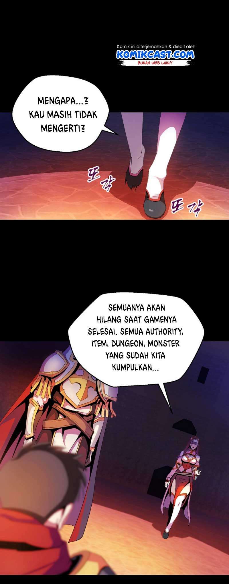 Kill the Hero chapter 1