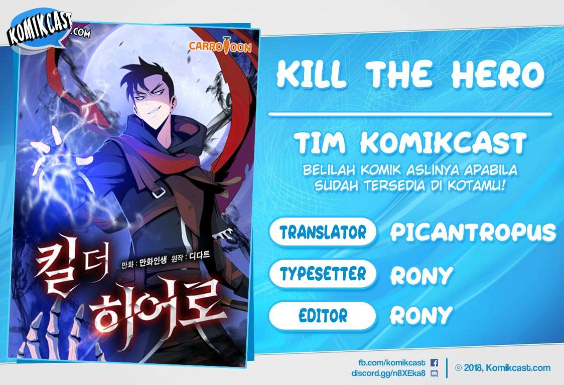 Kill the Hero Chapter 48 Bahasa Indonesia