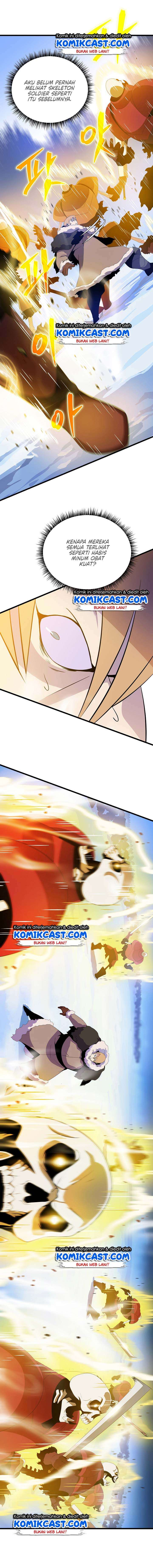 Kill the Hero Chapter 48 Bahasa Indonesia