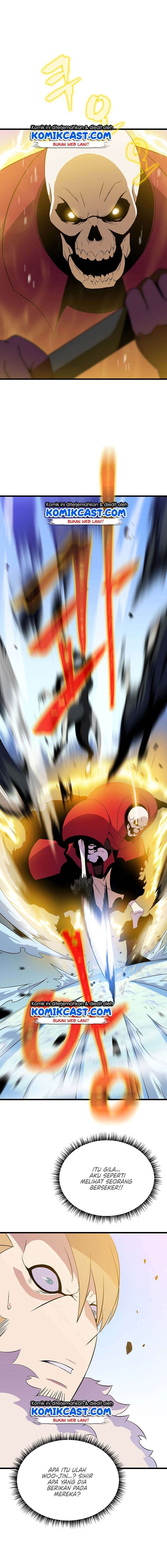 Kill the Hero Chapter 48 Bahasa Indonesia