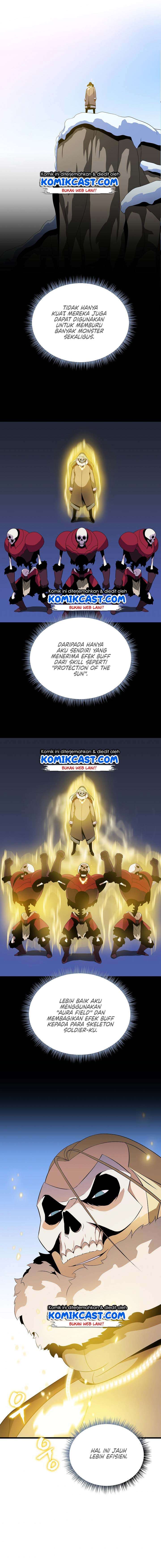 Kill the Hero Chapter 48 Bahasa Indonesia