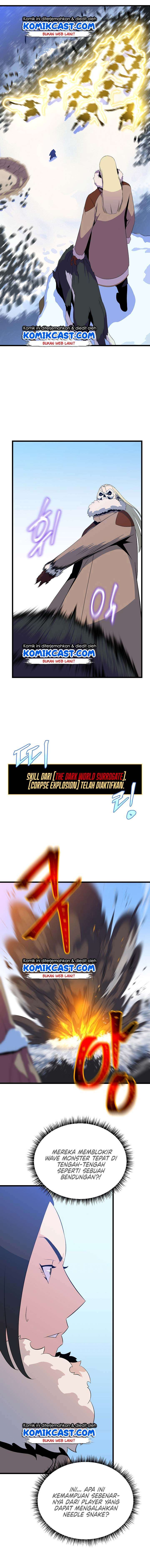 Kill the Hero Chapter 48 Bahasa Indonesia