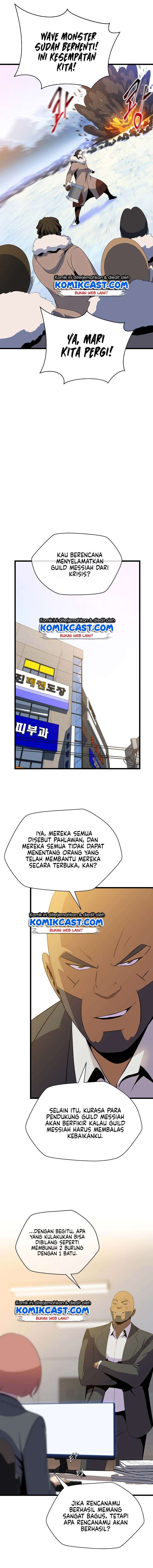 Kill the Hero Chapter 48 Bahasa Indonesia