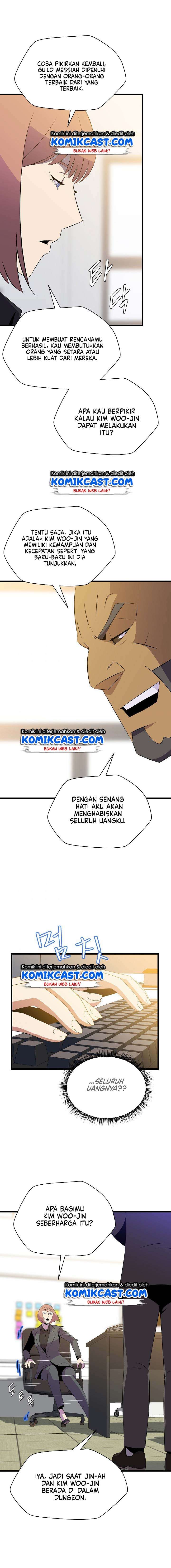 Kill the Hero Chapter 48 Bahasa Indonesia