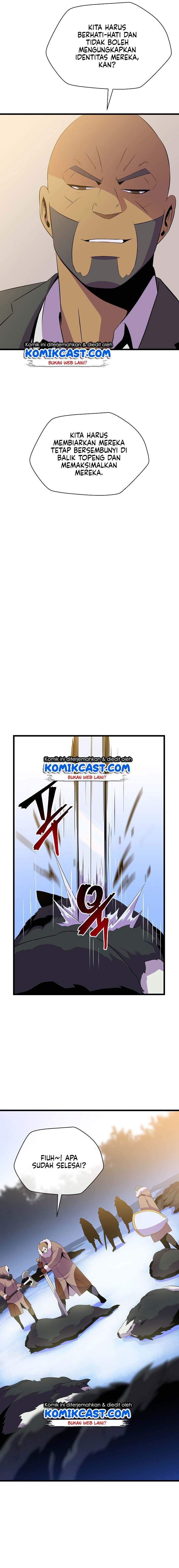 Kill the Hero Chapter 48 Bahasa Indonesia