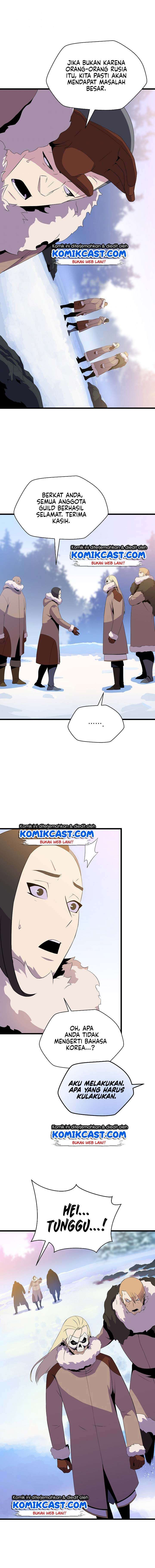 Kill the Hero Chapter 48 Bahasa Indonesia