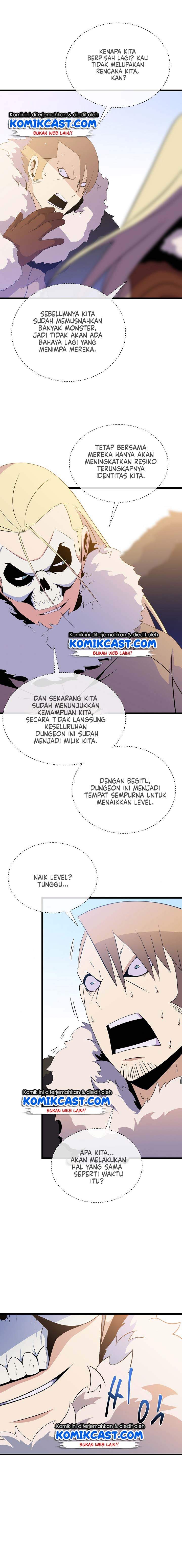Kill the Hero Chapter 48 Bahasa Indonesia
