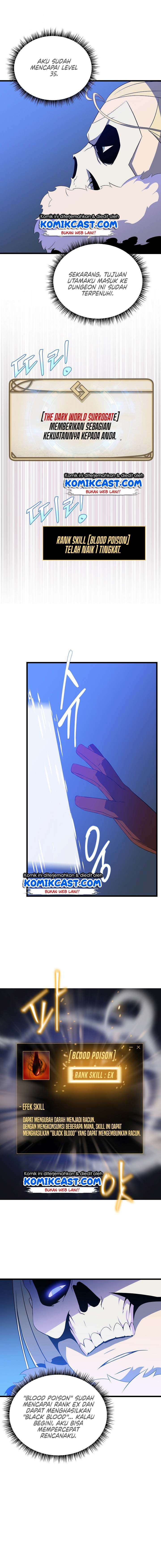 Kill the Hero Chapter 48 Bahasa Indonesia