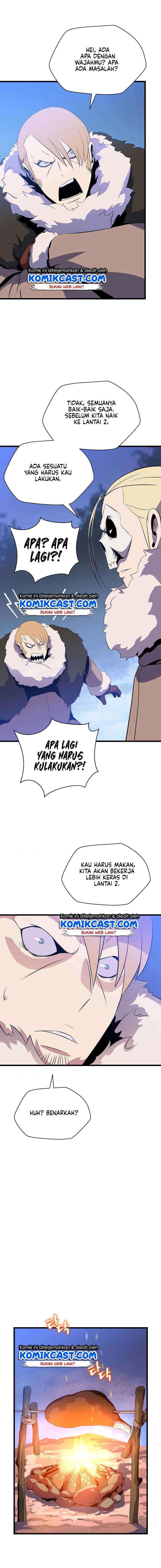 Kill the Hero Chapter 48 Bahasa Indonesia