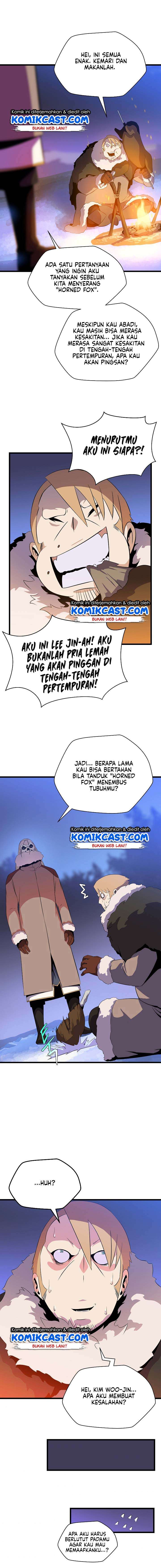 Kill the Hero Chapter 48 Bahasa Indonesia