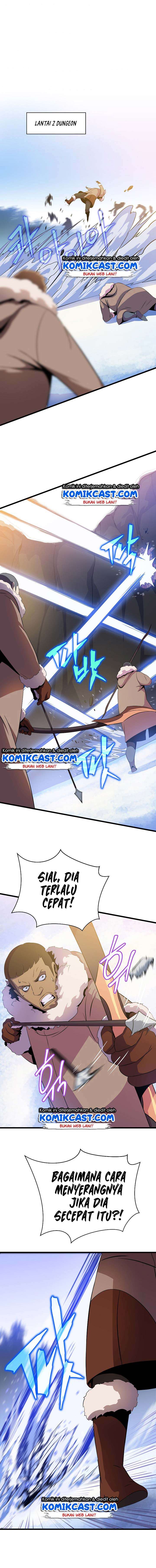 Kill the Hero Chapter 48 Bahasa Indonesia