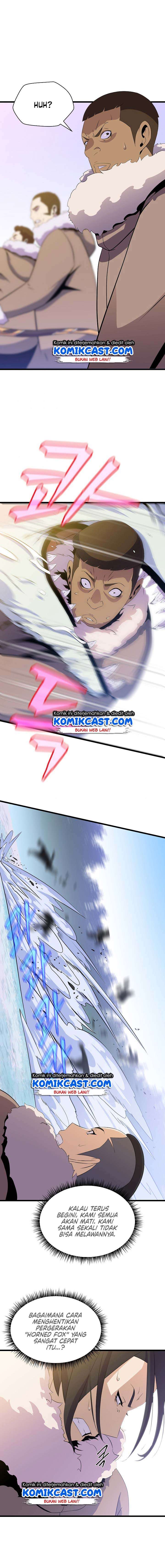 Kill the Hero Chapter 48 Bahasa Indonesia