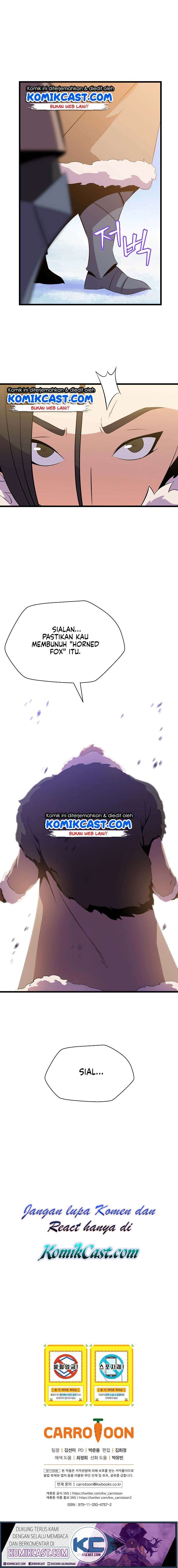 Kill the Hero Chapter 48 Bahasa Indonesia