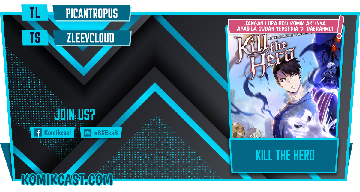 Kill the Hero Chapter 71 Bahasa Indonesia