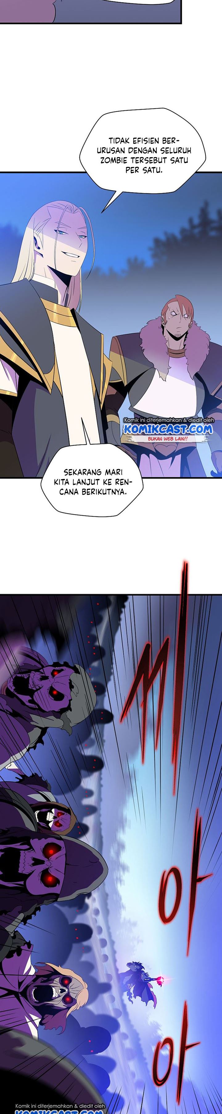 Kill the Hero Chapter 71 Bahasa Indonesia