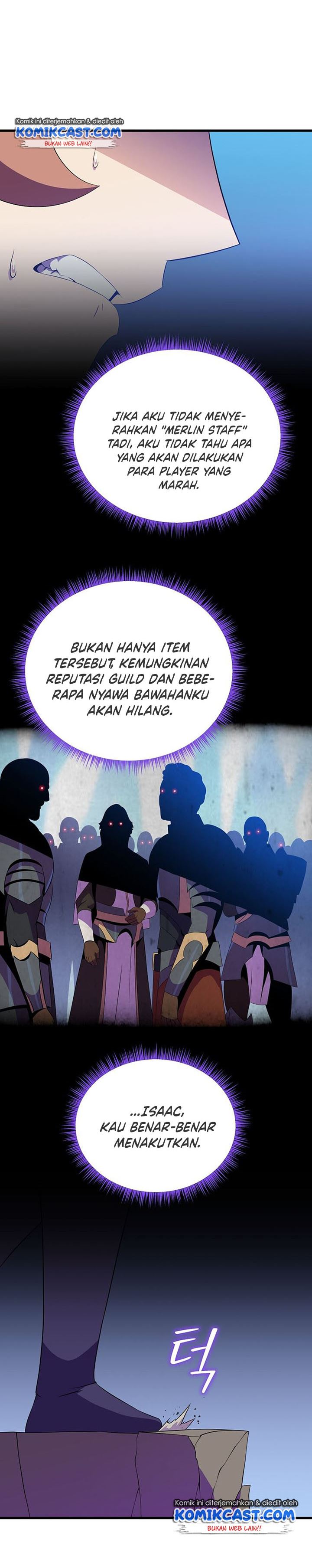 Kill the Hero Chapter 71 Bahasa Indonesia
