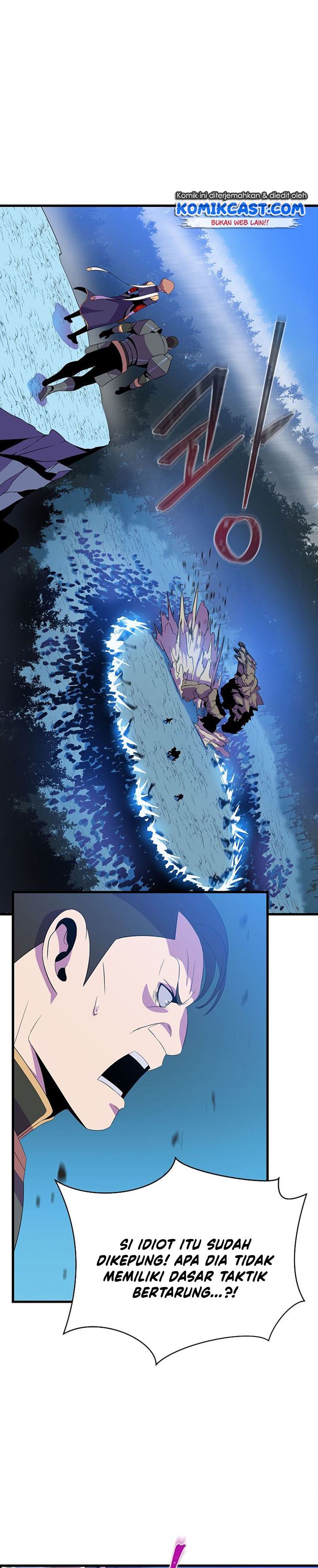 Kill the Hero Chapter 71 Bahasa Indonesia