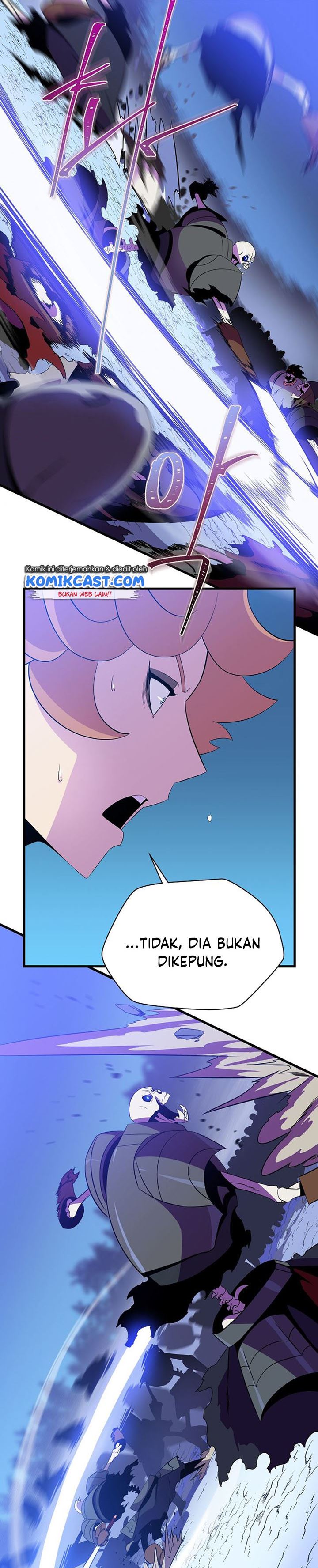 Kill the Hero Chapter 71 Bahasa Indonesia