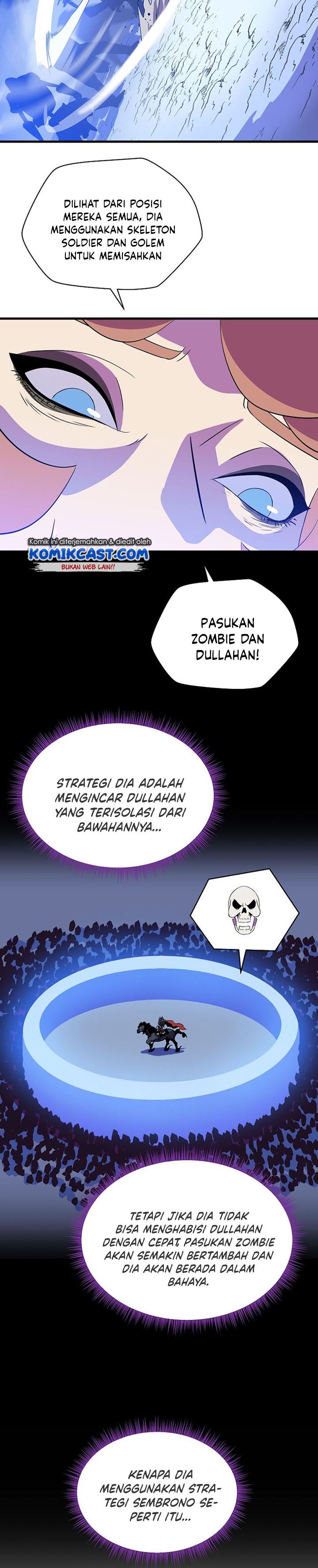 Kill the Hero Chapter 71 Bahasa Indonesia