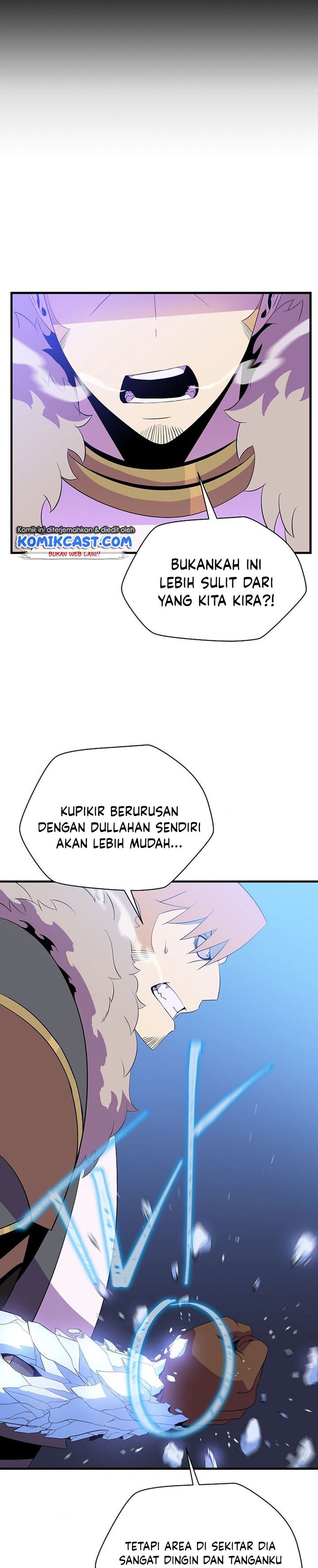 Kill the Hero Chapter 71 Bahasa Indonesia