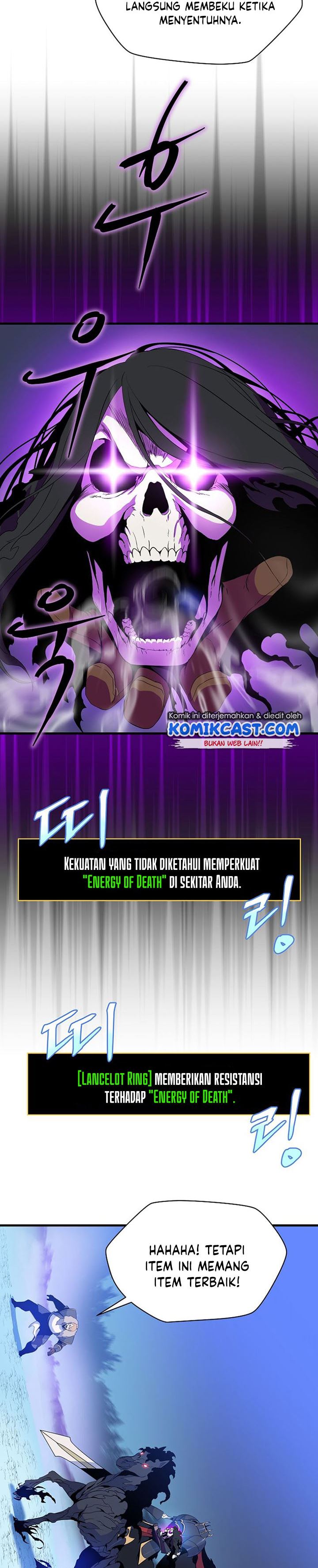 Kill the Hero Chapter 71 Bahasa Indonesia