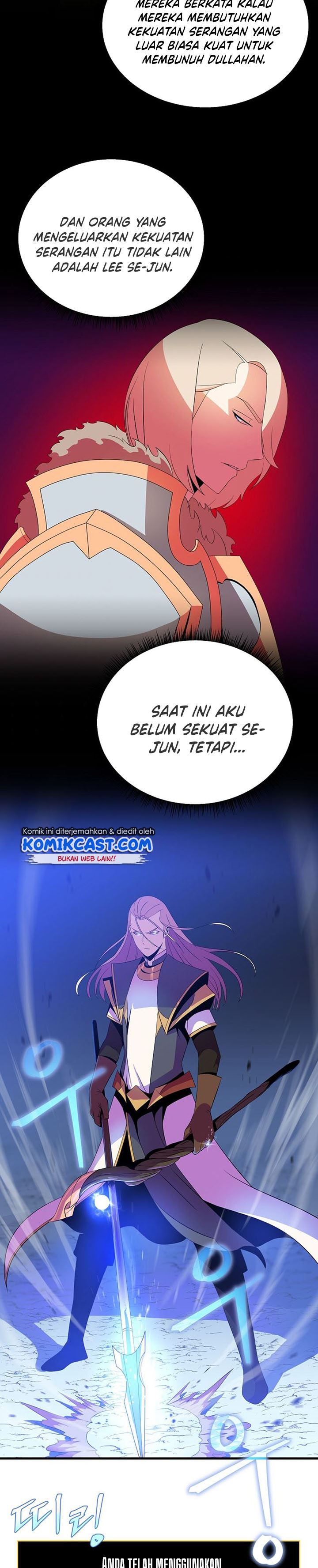 Kill the Hero Chapter 71 Bahasa Indonesia