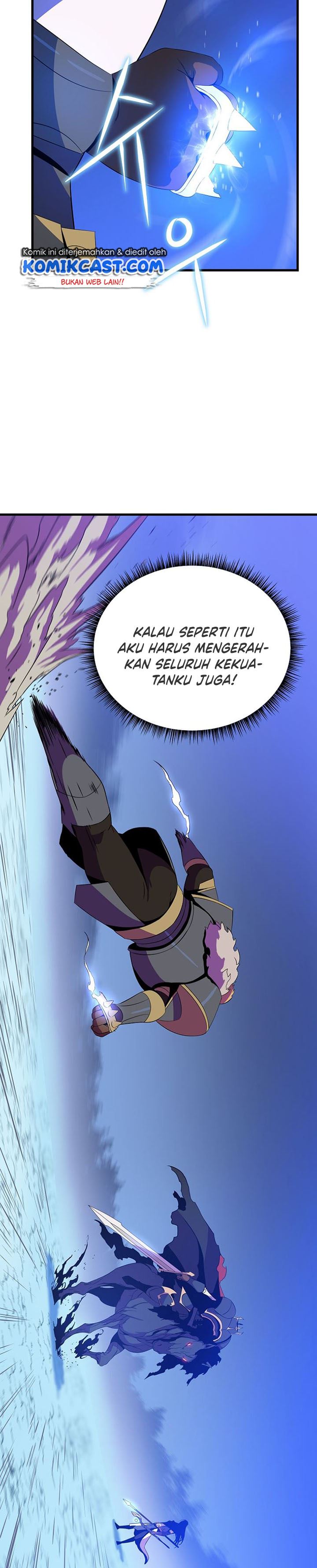 Kill the Hero Chapter 71 Bahasa Indonesia