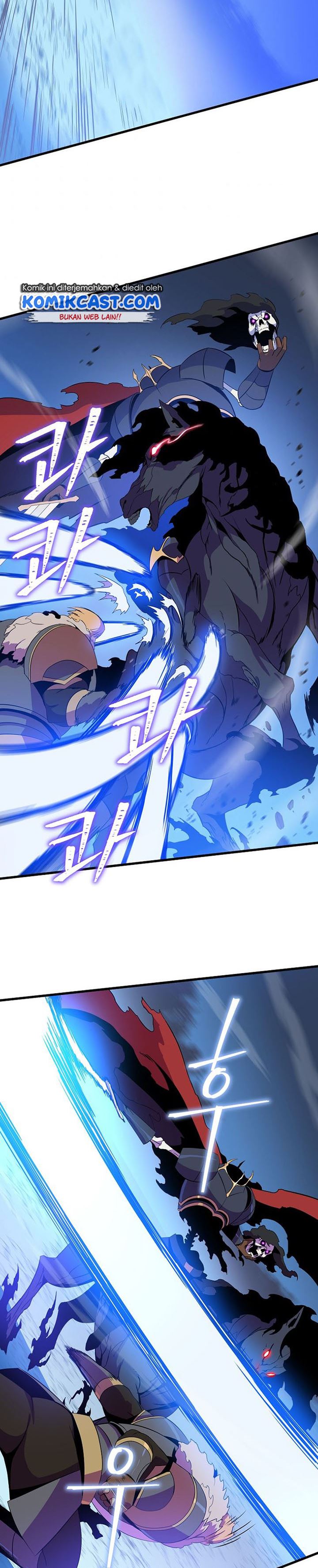 Kill the Hero Chapter 71 Bahasa Indonesia