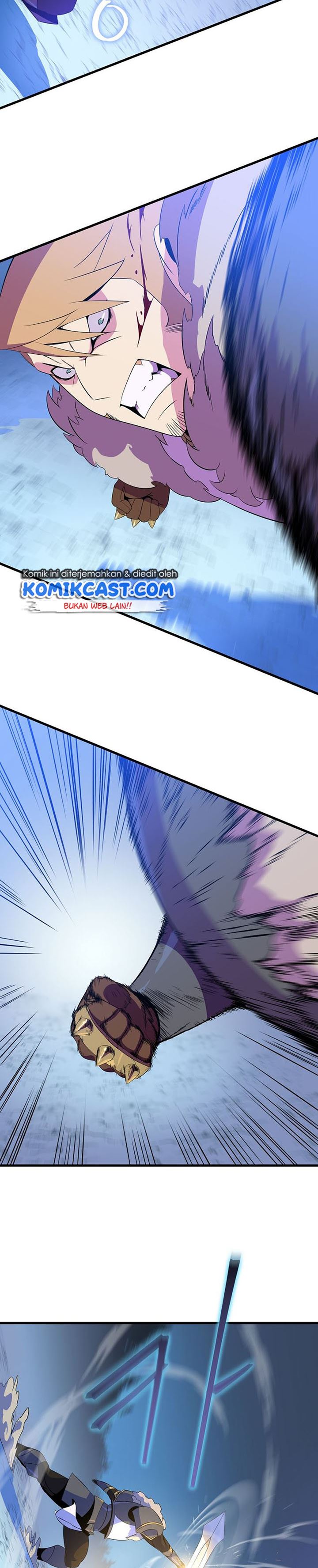 Kill the Hero Chapter 71 Bahasa Indonesia